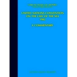 United Nations Convention on the Law of the Sea 1982, Volume Vii: A Commentary