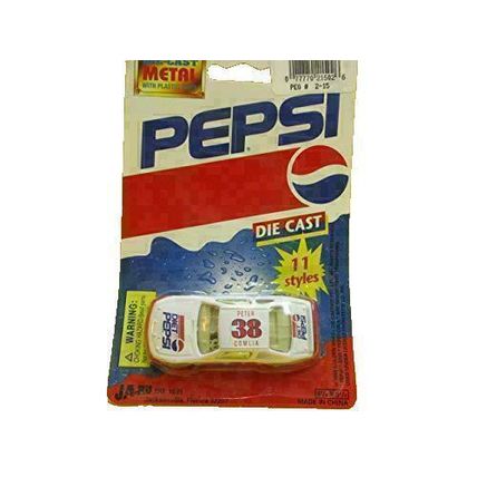 Vintage Pepsi Die Cast Vehicle 1/16 Scale 4