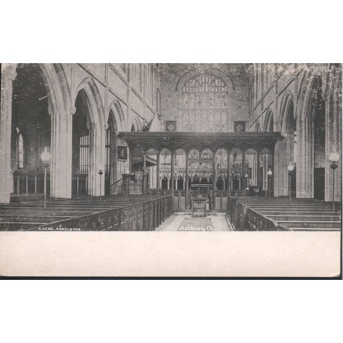 Vintage PC - Ashbury Church, Oxfordshire