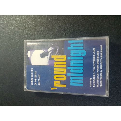 Various - Round Midnight Cassette