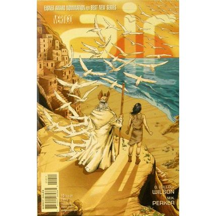 Air (Vol 1) # 010 NM MODERN AGE COMICS