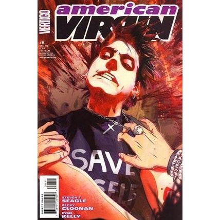 American Virgin (Vol 1) # 008 NM MODERN AGE COMICS