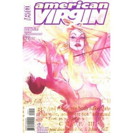 American Virgin (Vol 1) # 009 NM MODERN AGE COMICS