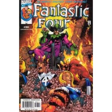 Fantastic Four (Vol 3) # 036 NM MODERN AGE COMICS
