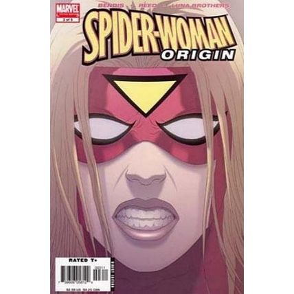 Spider-Woman: Origin (2005 Ltd) # 003 NM MODERN AGE COMICS