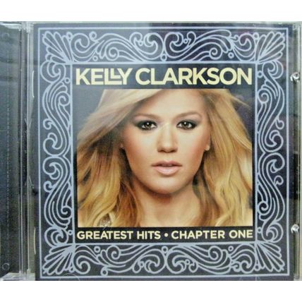 Kelly Clarkson-Greatest Hits-CD-2012-Like New