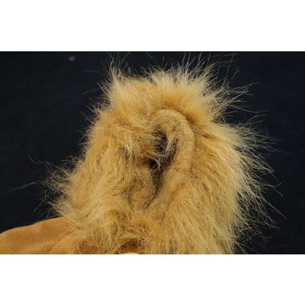 Disney Park Pals Animal Kingdom Bean Bag Doll Lion Outfit Costume