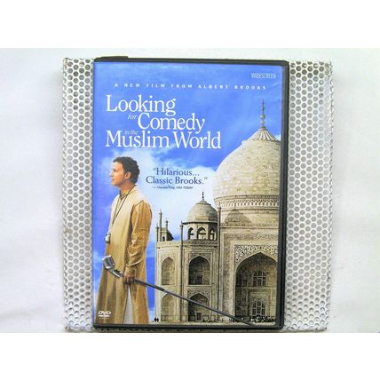 Looking for Comedy in the Muslim World (DVD)