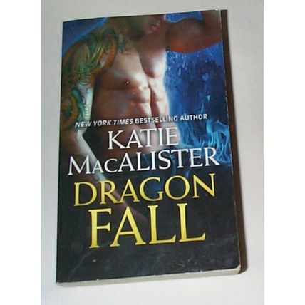 Lot 652 - - Katie MacAlister - - 7 Book Lot - - Paranormal Romance Books