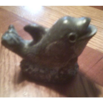 Figurine Wolf Original - Whale