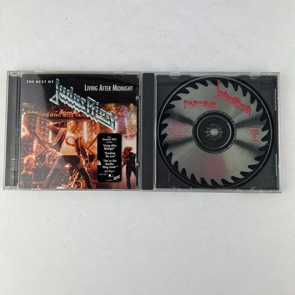 Judas Priest 2xCD Lot #2