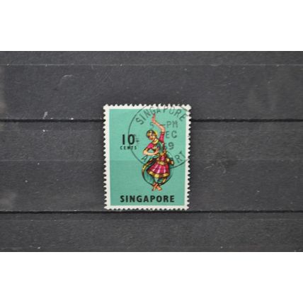 singapore SG 105 USED #3