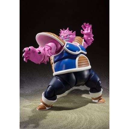 Dragon Ball Z Dodoria S.H.Figuarts