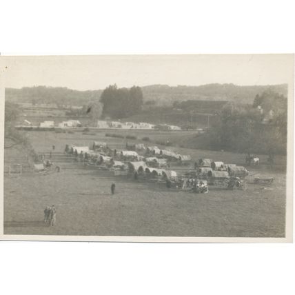 PC18446 Old Posctard. Camp