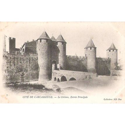 11 - Cité de Carcassonne