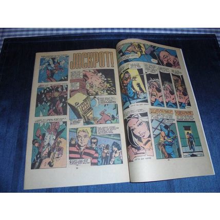Marvel Spotlight # 31, Marvel Comics, Dec. 1976!! NICK FURY is Immortal!! $8.00!