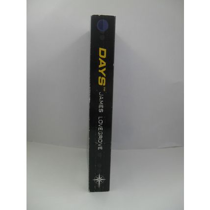 Days by James Lovegrove PB | Gollanz 1997 | Very good -
