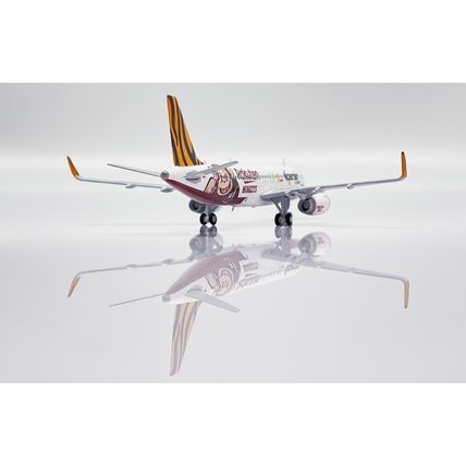 JC WINGS JCEW4320015 1/400 TIGERAIR TAIWAN A320 REG: B-50006 WITH ANTENNA