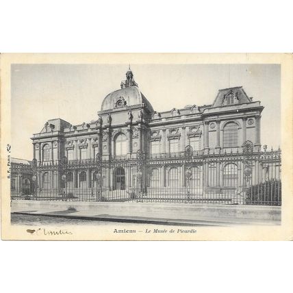 80 - Amiens - musé de Picardie