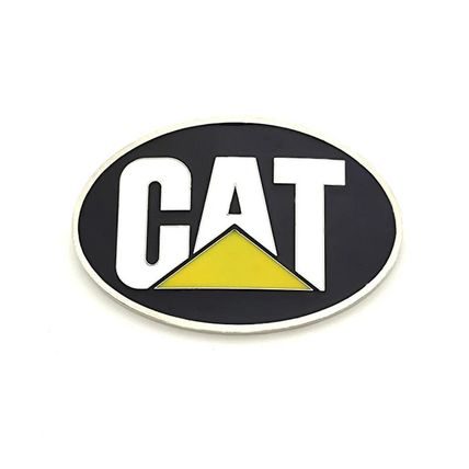 Men’s CatPower Belt Buckle