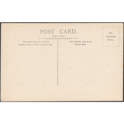 Porthminster Bay, St Ives, Cornwall, c.1902 - Frith's Postcard