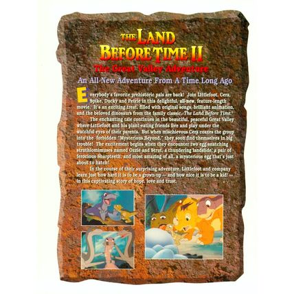 ANIMATION original set of eight video and film campaign programs