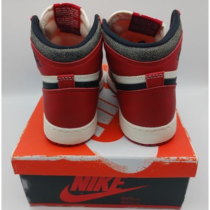 Air Jordan 1 Retro High OG “Lost and Found” – Size 4Y – New with Box