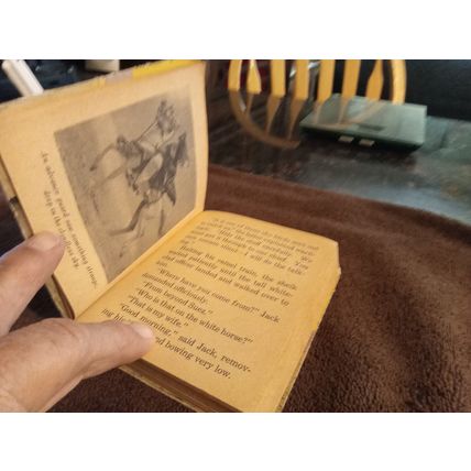 Big Little Book Jack Hulbert In The Camels Are Come By Tim Whelan 2.0 Good 1935