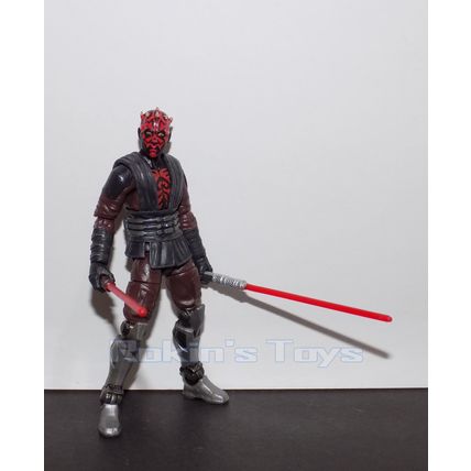 Loose The Vintage Collection VC201 Darth Maul Mandalore 3.75"