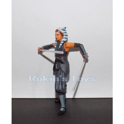 Loose The Vintage Collection VC222 Ahsoka Tano Corvusa 3.75"