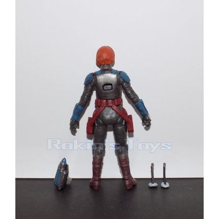 Loose The Vintage Collection VC226 Bo-Katan Kryze 3.75"