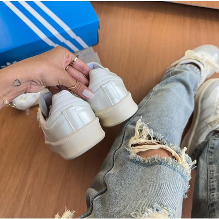 Women's Adidas Samba XLG Sneakers