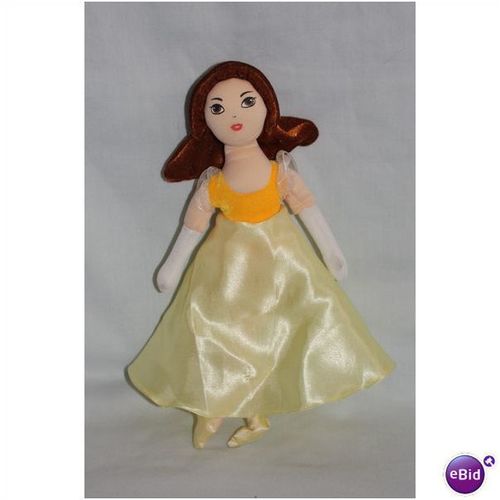 Disneys Beauty & the Beast Belle Ragdoll