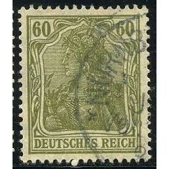 1920 Michel 147 - #3 fine used (o)