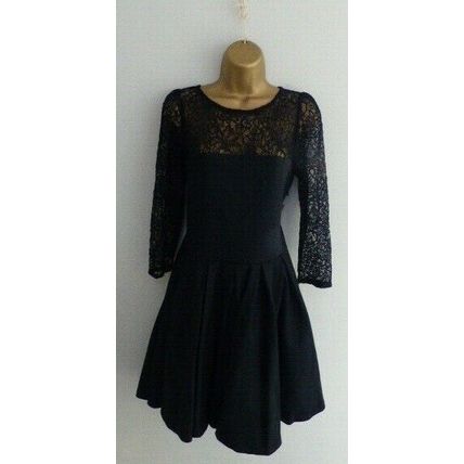 LA REDOUTE Laced Skater Dress size 12