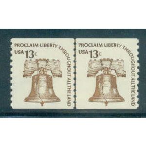1618 13c Liberty Bell Very Fine MNH CLP B0823