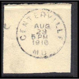Used Revenue Cancel Centerville, MD. E0510