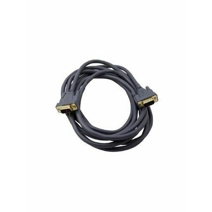 12ft. Rocketfish SVGA Cable - VGA Male to VGA Male - Gold DB15 Connectors - Used