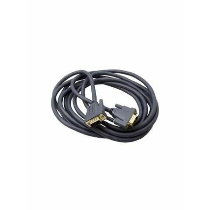 12ft. Rocketfish SVGA Cable - VGA Male to VGA Male - Gold DB15 Connectors - Used