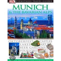 Eyewitness Travel Munich & The Bavarian Alps