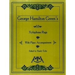 Xylophone Rags of George Hamilton Green