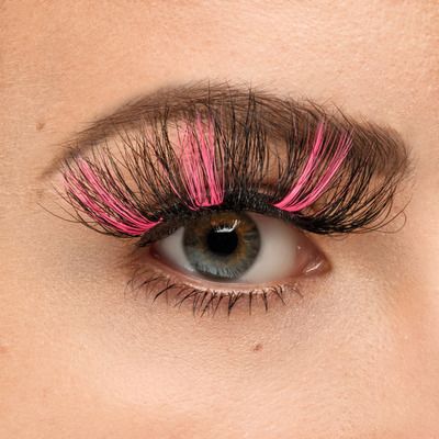 3D Mink Eyelashes- Go Off[ ]
