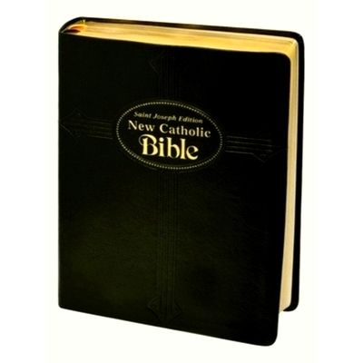 St. Joseph New Catholic Bible (Gift Edition - Large Type) by Catholic Book Publi
