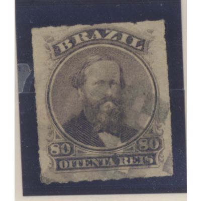 Brazil Stamp Scott #64, Used
