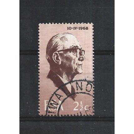 SouthAfrica.SG271 2 1/2c Profile of President Fouche.Fine Used.Aug25