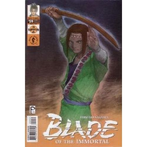 Blade of the Immortal (Vol 1) # 059 NM MODERN AGE COMICS