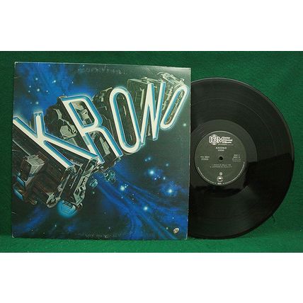 Krono - Self-Titled - PEC 90541 - NM