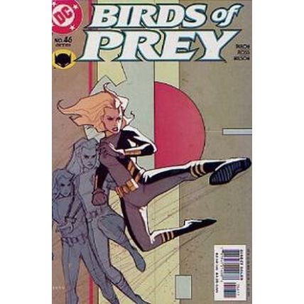 Birds of Prey (Vol 1) # 046 VFN MODERN AGE COMICS