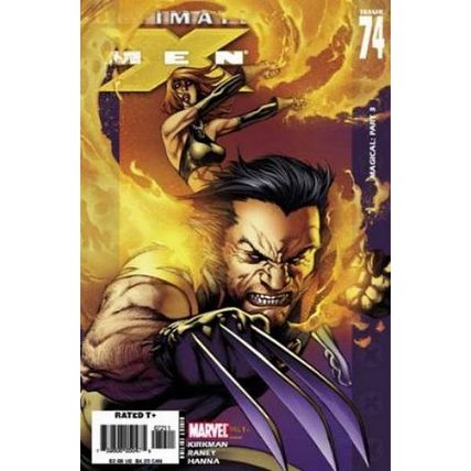 Ultimate X-Men # 074 NM MODERN AGE COMICS