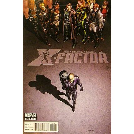 X-Factor (Vol 2) # 213 NM MODERN AGE COMICS